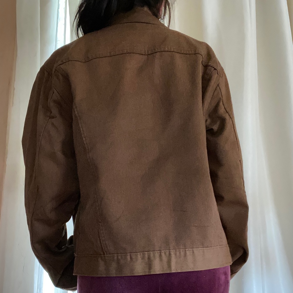 Brown Fall Jacket - image 2